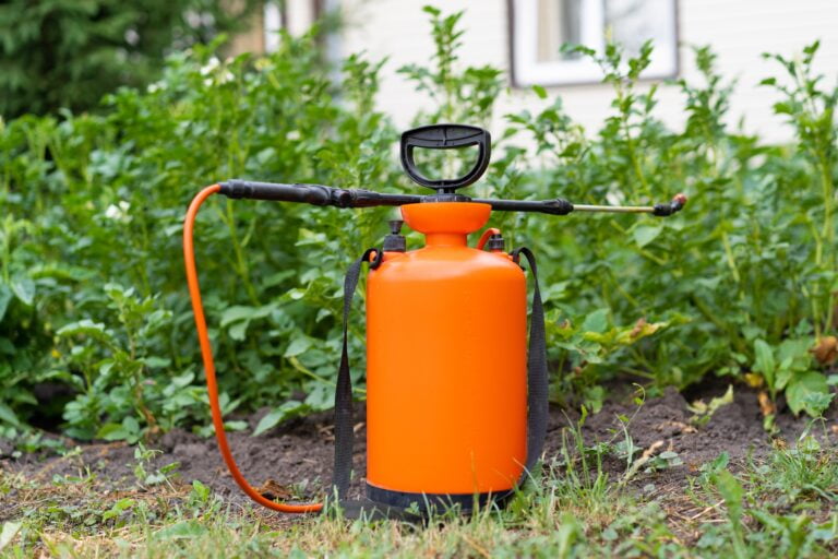 Garden sprayer against pests, sprayer for vegetables, fruits, gardening and gardening,gardening care